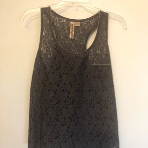 Lacey Racerback Tank